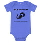 Body à manches courtes bébé - Signe Astro Scorpion