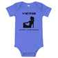 Body à manches courtes bébé - Signe Astro Vierge