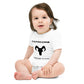 Body à manches courtes bébé - Signe Astro Capricorne
