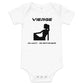 Body à manches courtes bébé - Signe Astro Vierge