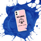 Coque pour iPhone 11-X/XS/XR - Signe Astro Balance