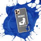 Coque pour iPhone 11-X/XS/XR - Signe Astro Vierge