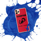 Coque pour iPhone 11-X/XS/XR - Signe Astro Scorpion