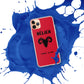 Coque pour iPhone 11-X/XS/XR - Signe Astro Bélier