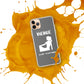 Coque pour iPhone 11-X/XS/XR - Signe Astro Vierge