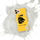 Coque pour iPhone 11-X/XS/XR - Signe Astro Lion