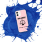 Coque pour iPhone 12-14 - Signe Astro Balance