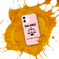 Coque pour iPhone 12-14 - Signe Astro Balance