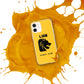 Coque pour iPhone 12-14 - Signe Astro Lion