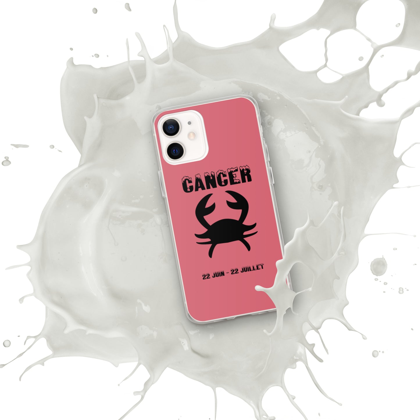 Coque pour iPhone 12-14 - Signe