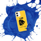Coque pour iPhone 12-14 - Signe Astro Lion