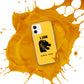 Coque pour iPhone 12-14 - Signe Astro Lion