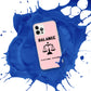 Coque pour iPhone 12-14 - Signe Astro Balance