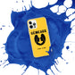 Coque pour iPhone 12-14 - Signe Astro Gémeaux
