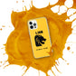 Coque pour iPhone 12-14 - Signe Astro Lion