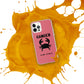 Coque pour iPhone 12-14 - Signe Astro Cancer