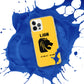 Coque pour iPhone 12-14 - Signe Astro Lion