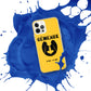 Coque pour iPhone 12-14 - Signe Astro Gémeaux