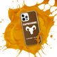 Coque pour iPhone 12-14 - Signe Astro Capricorne