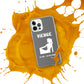 Coque pour iPhone 12-14 - Signe Astro Vierge