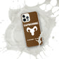 Coque pour iPhone 12-14 - Signe Astro Capricorne