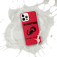 Coque pour iPhone 12-14 - Signe Astro Scorpion