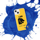 Coque pour iPhone 12-14 - Signe Astro Lion