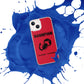 Coque pour iPhone 12-14 - Signe Astro Scorpion