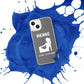 Coque pour iPhone 12-14 - Signe Astro Vierge