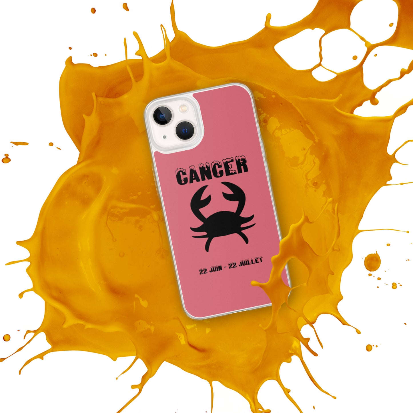 Coque pour iPhone 12-14 - Signe