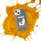 Coque pour iPhone 12-14 - Signe Astro Vierge