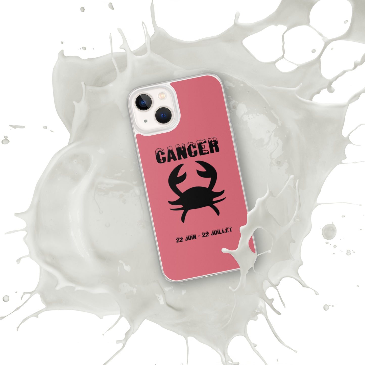 Coque pour iPhone 12-14 - Signe