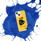 Coque pour iPhone 12-14 - Signe Astro Lion