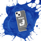 Coque pour iPhone 12-14 - Signe Astro Vierge
