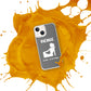 Coque pour iPhone 12-14 - Signe Astro Vierge