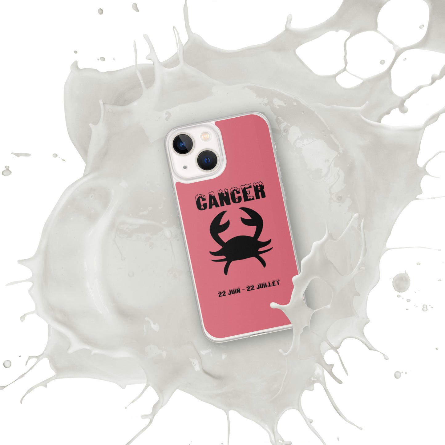 Coque pour iPhone 12-14 - Signe