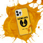Coque pour iPhone 12-14 - Signe Astro Gémeaux