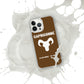 Coque pour iPhone 12-14 - Signe Astro Capricorne