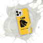 Coque pour iPhone 12-14 - Signe Astro Lion