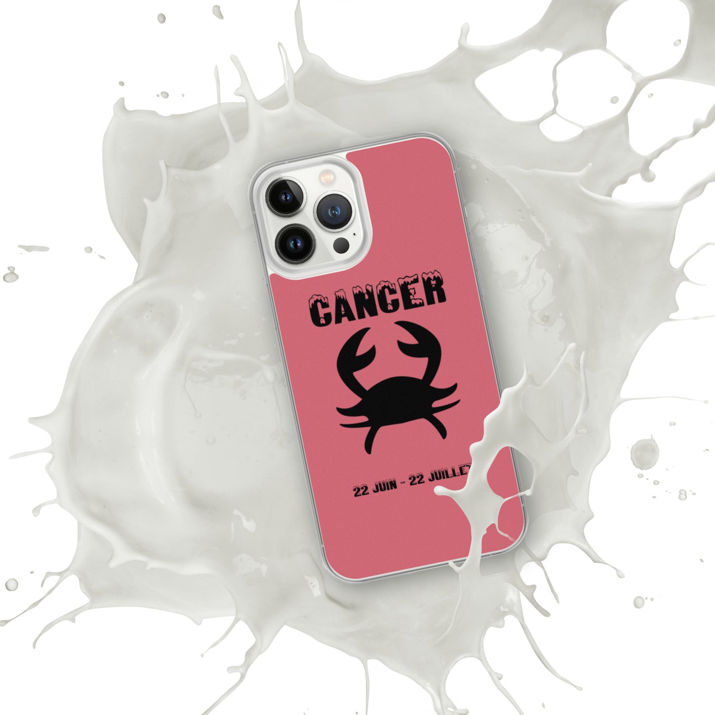 Coque pour iPhone 12-14 - Signe