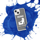 Coque pour iPhone 12-14 - Signe Astro Vierge