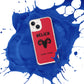 Coque pour iPhone 12-14 - Signe Astro Bélier