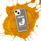 Coque pour iPhone 12-14 - Signe Astro Vierge