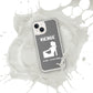 Coque pour iPhone 12-14 - Signe Astro Vierge