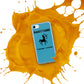 Coque pour iPhone 7-SE - Signe Astro Sagittaire