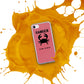Coque pour iPhone 7-SE - Signe Astro Cancer