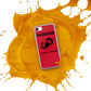 Coque pour iPhone 7-SE - Signe Astro Scorpion