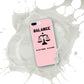 Coque pour iPhone 7-SE - Signe Astro Balance
