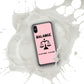 Coque pour iPhone 11-X/XS/XR - Signe Astro Balance