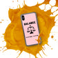 Coque pour iPhone 11-X/XS/XR - Signe Astro Balance